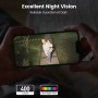 Caméra WiFi  5MP extérieure 360 °